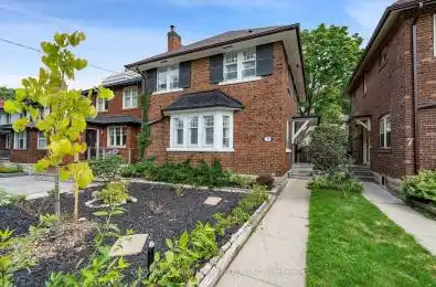 9 Maxwell Avenue Toronto C03 Ontario M5P 2B4