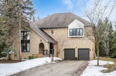 7 Wendover Court Richmond Hill Ontario L4B 3G4
