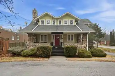 89 MAIN Street Grimsby Ontario L3M 1M6