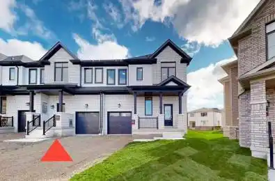 693 Ribstone Court Oshawa Ontario L1K 3G7