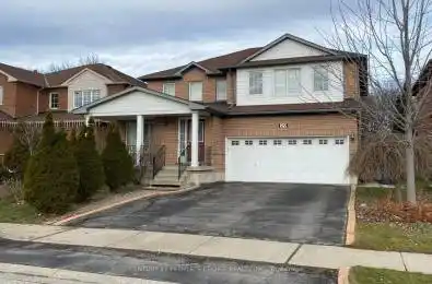 29 Hollowgrove Boulevard Unit# Upper Brampton Ontario L6P 1B1