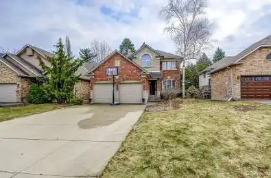 20 Derbyshire Street Hamilton Ontario L9G 4X9