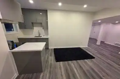 301 Seaview Heights Unit# BSMT East Gwillimbury Ontario L9N 0S3