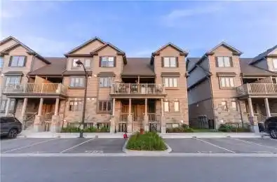 85 MULLIN Drive Unit# 20B Guelph Ontario N1E 0R4
