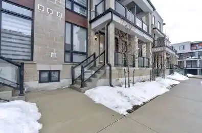 45 Knotsberry Circle Unit# 46 Brampton Ontario L6Y 0C3