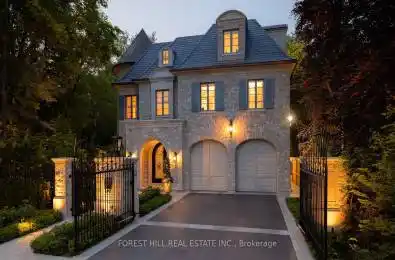 221 Forest Hill Road Toronto C03 Ontario M5P 2N3
