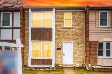 900 Central Park Drive Unit# 92 Brampton Ontario L6S 3J6