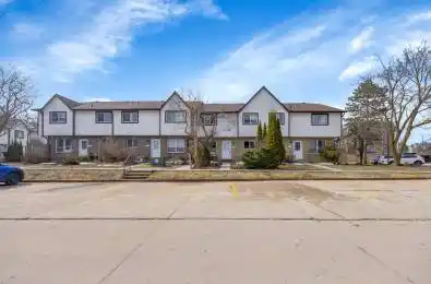 445 Pioneer Drive Unit# 23 Kitchener Ontario N2P 1L8