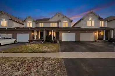 160 McBride Drive St. Catharines Ontario L2S 4E3