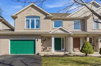 153 McBride Drive St. Catharines Ontario L2S 4E2