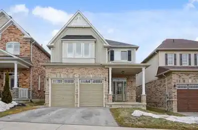 176 Glenabbey Drive Clarington Ontario L1E 0C4
