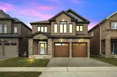 196 Freure Drive Cambridge Ontario N1S 0A9