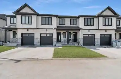 601 Lions Park Drive Unit# 21 Strathroy-Caradoc Ontario N0L 1W0