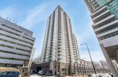 25 Town Centre Court Unit# 1202 Toronto E09 Ontario M1P 0B4