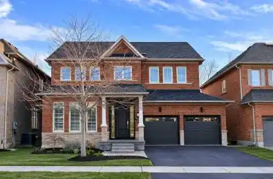 273 Duskywing Way Oakville Ontario L6L 6X5