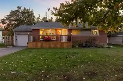 77 Third Street Orillia Ontario L3V 4B5