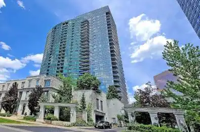 15 Greenview Avenue Unit# 1807 Toronto C07 Ontario M2M 4M7