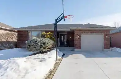 26 Knowles Drive Woodstock Ontario N4S 8T8