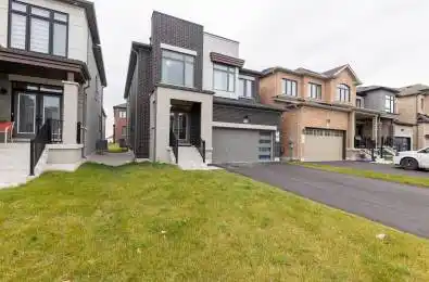 163 Fallharvest Way Whitchurch-Stouffville Ontario L4A 0R8