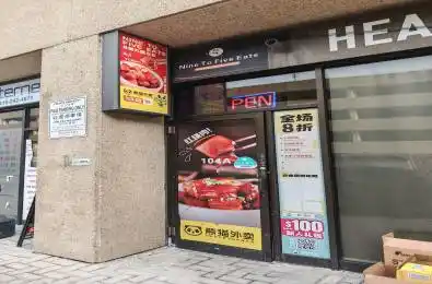 4002 Sheppard Avenue Unit# 104A Toronto E07 Ontario M1S 4R5