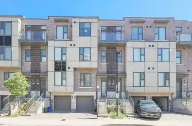 243 Smallwood Circle Vaughan Ontario L4J 0K8