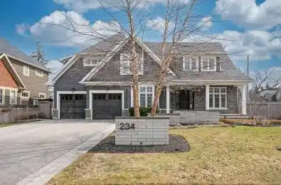 234 Brookfield Avenue Burlington Ontario L7N 1T8