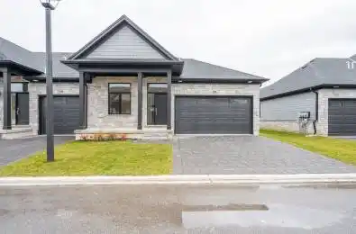 62 Compass Trail Unit# 25 Central Elgin Ontario N5L 0B4