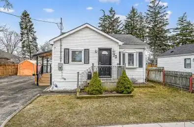 72 Morton Avenue Brantford Ontario N3R 2N8
