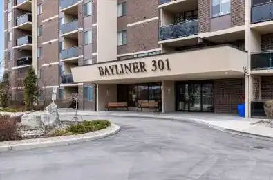 301 Frances Avenue Unit# 705 Hamilton Ontario L8E 3M6
