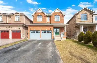 5 Attmar Drive Brampton Ontario L6P 2R4
