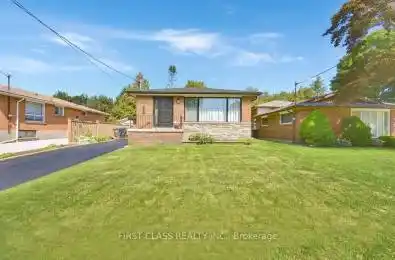 24 Fintona Avenue Unit# Bsmt Toronto E08 Ontario M1E 1V3