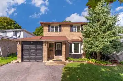 32 Wilson Court Barrie Ontario L4N 5K8