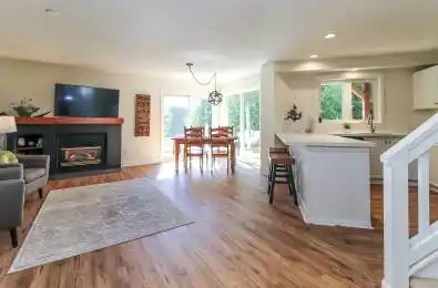 133 Fairway Crescent Unit# 38 Collingwood Ontario L9Y 5B4