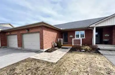 35 Albion Street Unit# 13 Belleville Ontario K8N 5Y8