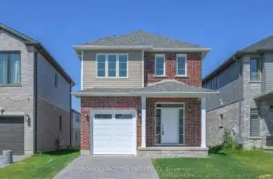 3837 AUCKLAND Avenue London South Ontario N6L 0J2