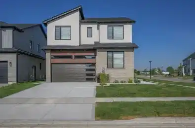3741 Somerston Crescent London South Ontario N6L 1K3