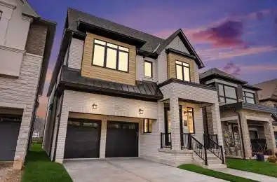 1236 QUEENS PLATE Road Oakville Ontario L6M 5M3
