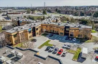 155 Frobisher Drive Unit# 205 & 206 Waterloo Ontario N2V 2E1