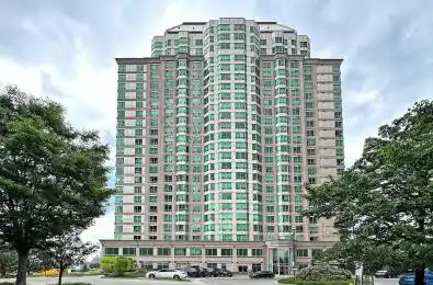 11 Lee Centre Drive Unit# 2012 Toronto E09 Ontario M1H 3J5