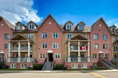 75 Weldrick Road Unit# 814 Richmond Hill Ontario L4C 0H9