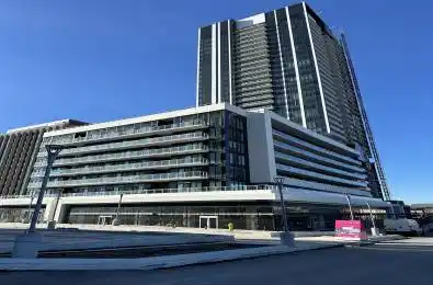 50 O'Neill Road Unit# 2502 Toronto C13 Ontario M3C 0R1