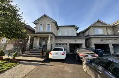 25 Bucksaw Street Brampton Ontario L7A 0G4