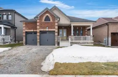 57 Wood Crescent Essa Ontario L3W 0M5