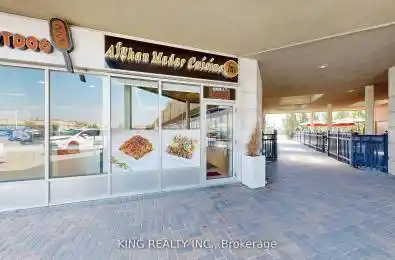 3175 Rutherford Road Unit# 17 Vaughan Ontario L4K 5Y6