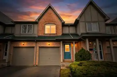 2945 Thomas Street Unit# 62 Mississauga Ontario L5M 6C1