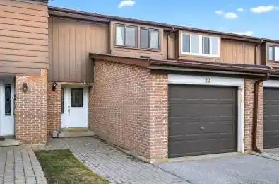 350 Camelot Court Unit# 22 Oshawa Ontario L1G 6P7
