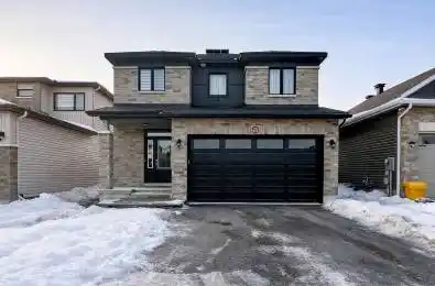 670 Parade Drive Stittsville - Munster - Richmond Ontario K2S 0Z2