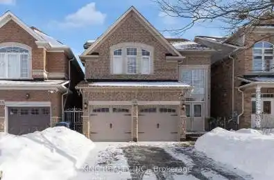 66 Saffron Crescent Brampton Ontario L6S 6H7