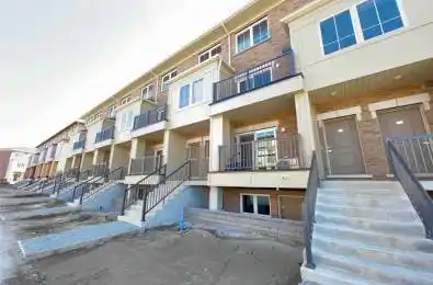 470 Beresford Path Unit# 9 Oshawa Ontario L1H 5S7