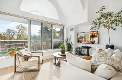 185 Robinson Street Unit# PH08 Oakville Ontario L6J 7P6